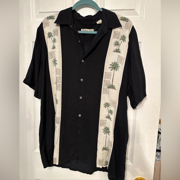Batik Beach DR Men's Hawaiian Shirt